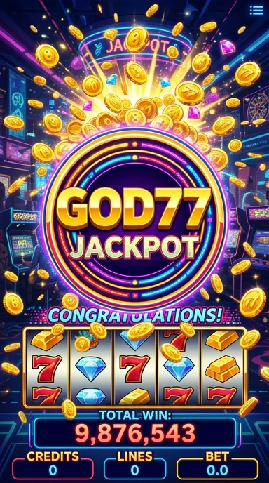 Tampilan pilihan aplikasi di god77 yang beragam dan menarik.